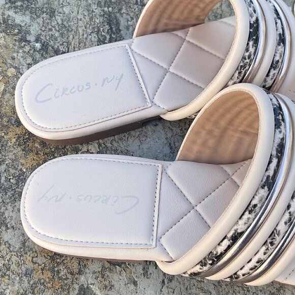 Circus | NY by Sam Edelman Artem Sandal Womens Size 8.5 - Picture 9 of 12